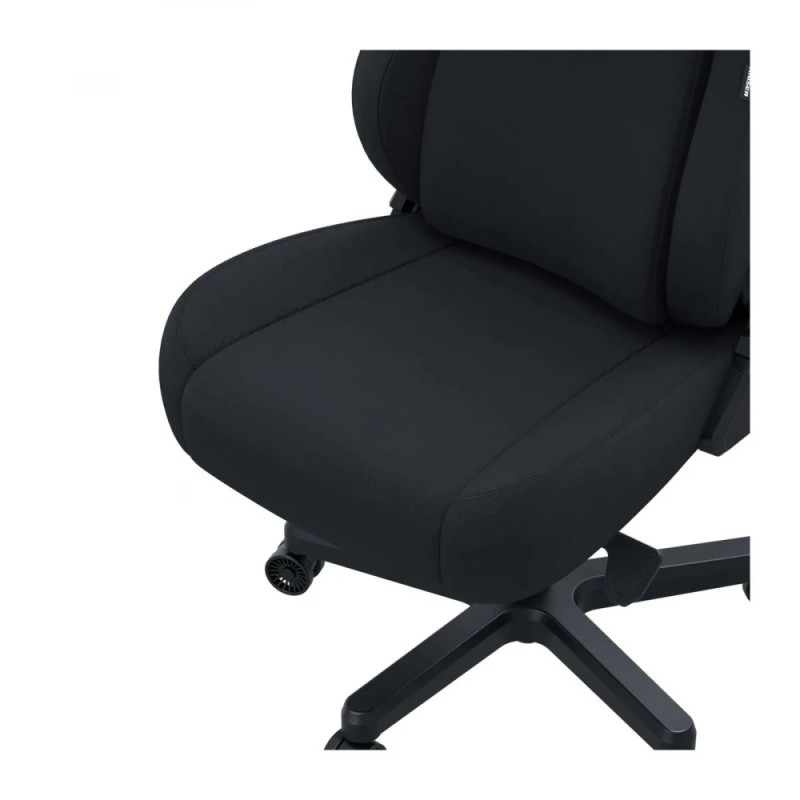 Крісло ігрове Anda Seat Kaiser 4 Black Fabric Size L (AD12YDDC-L-20-B-CF)