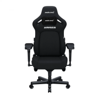 Крісло ігрове Anda Seat Kaiser 4  Black Fabric Size L (AD12YDDC-L-20-B-CF)
