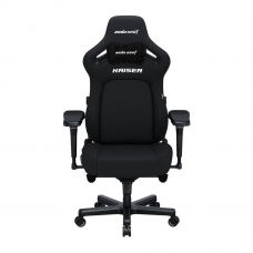 Крісло ігрове Anda Seat Kaiser 4  Black Fabric Size L (AD12YDDC-L-20-B-CF)