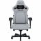 Кресло игровое Anda Seat Kaiser 4 Grey Fabric Size L (AD12YDDC-L-20-G-CF)