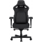Кресло игровое Anda Seat Kaiser 4  Dark gray Fabric Size L (AD12YDDC-L-20-GB-CF)
