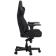 Кресло игровое Anda Seat Kaiser 4 Dark gray Fabric Size L (AD12YDDC-L-20-GB-CF)