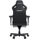 Кресло игровое Anda Seat Kaiser 4 Dark gray Fabric Size L (AD12YDDC-L-20-GB-CF)