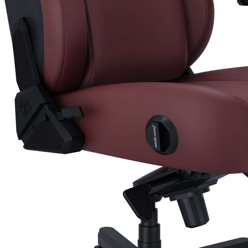 Кресло игровое Anda Seat Kaiser 4 Maroon Size XL (AD12YDDC-XLL-20-A-PV/C)