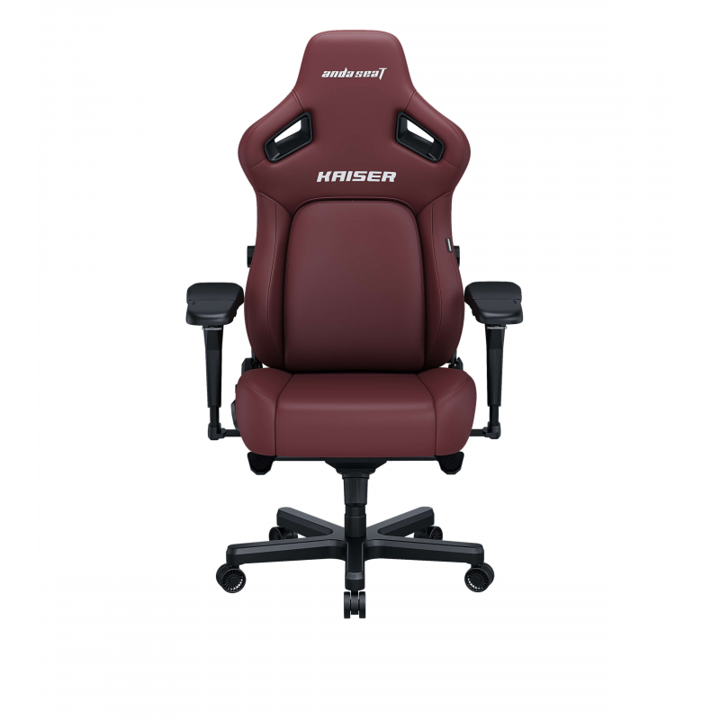 Кресло игровое Anda Seat Kaiser 4 Maroon Size XL (AD12YDDC-XLL-20-A-PV/C)