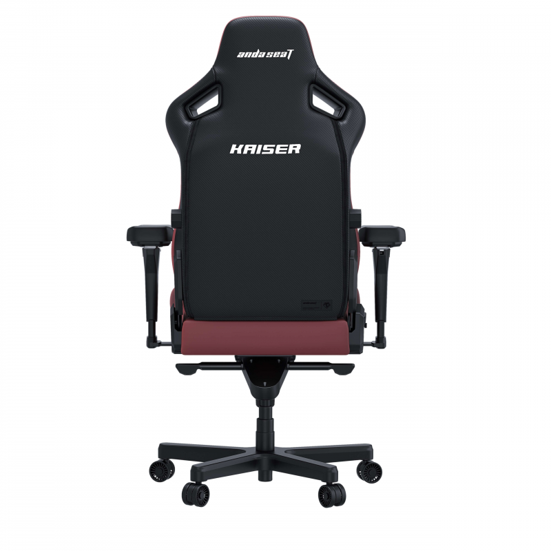 Кресло игровое Anda Seat Kaiser 4 Maroon Size XL (AD12YDDC-XLL-20-A-PV/C)