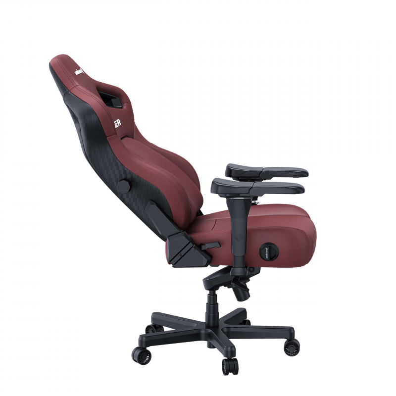 Кресло игровое Anda Seat Kaiser 4 Maroon Size XL (AD12YDDC-XLL-20-A-PV/C)