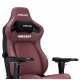 Кресло игровое Anda Seat Kaiser 4 Maroon Size XL (AD12YDDC-XLL-20-A-PV/C)
