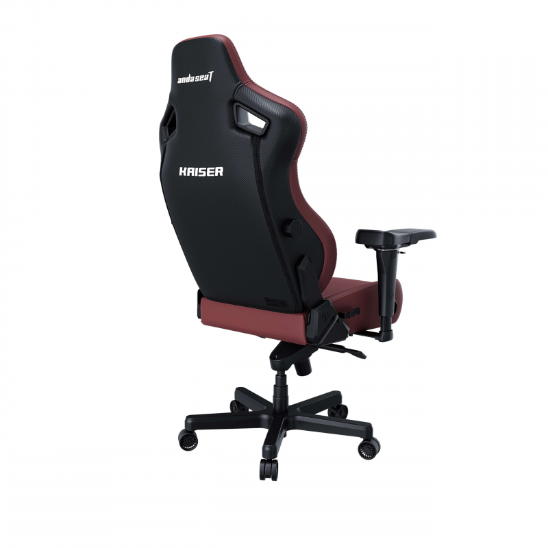 Кресло игровое Anda Seat Kaiser 4 Maroon Size XL (AD12YDDC-XLL-20-A-PV/C)