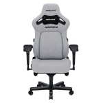 Кресло игровое Anda Seat Kaiser 4 Grey Fabric Size XL (AD12YDDC-XLL-20-G-CF)