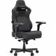 Крісло ігрове Anda Seat Kaiser 4 V2 Size XL Dark Gray Fabric (AD12YDDC-XLL-20-GB-CF-03)
