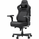 Крісло ігрове Anda Seat Kaiser 4 V2 Size XL Dark Gray Fabric (AD12YDDC-XLL-20-GB-CF-03)