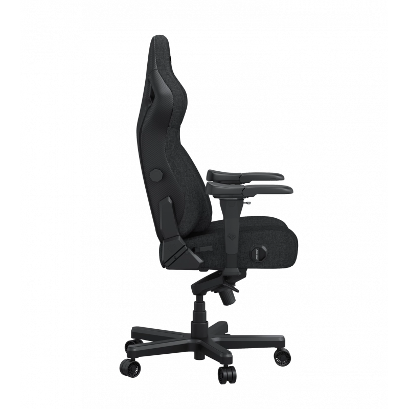 Крісло ігрове Anda Seat Kaiser 4 Dark Grey Fabric Size XL (AD12YDDC-XLL-20-GB-CF)