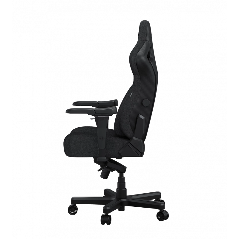 Крісло ігрове Anda Seat Kaiser 4 Dark Grey Fabric Size XL (AD12YDDC-XLL-20-GB-CF)