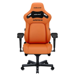 Кресло игровое Anda Seat Kaiser 4 Orange Size XL (AD12YDDC-XLL-20-O-PV/C)