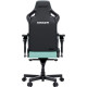 Кресло геймерское игровое Anda Seat Kaiser 4 V2 Size XL Green PVC (AD12YDDC-XLL-20-E-PV/C-03)