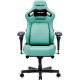 Кресло геймерское игровое Anda Seat Kaiser 4 V2 Size XL Green PVC (AD12YDDC-XLL-20-E-PV/C-03)