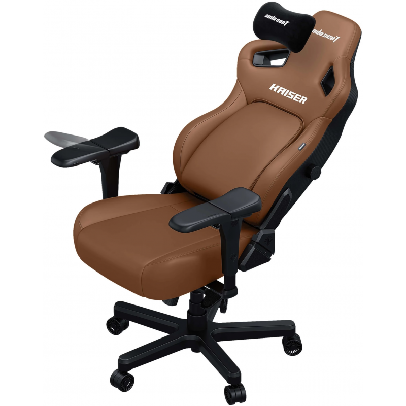 Кресло игровое Anda Seat Kaiser 4 Brown Size XL (AD12YDDC-XLL-20-K-PV/C)