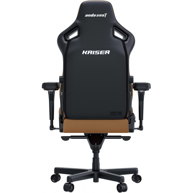 Кресло игровое Anda Seat Kaiser 4 Brown Size XL (AD12YDDC-XLL-20-K-PV/C)