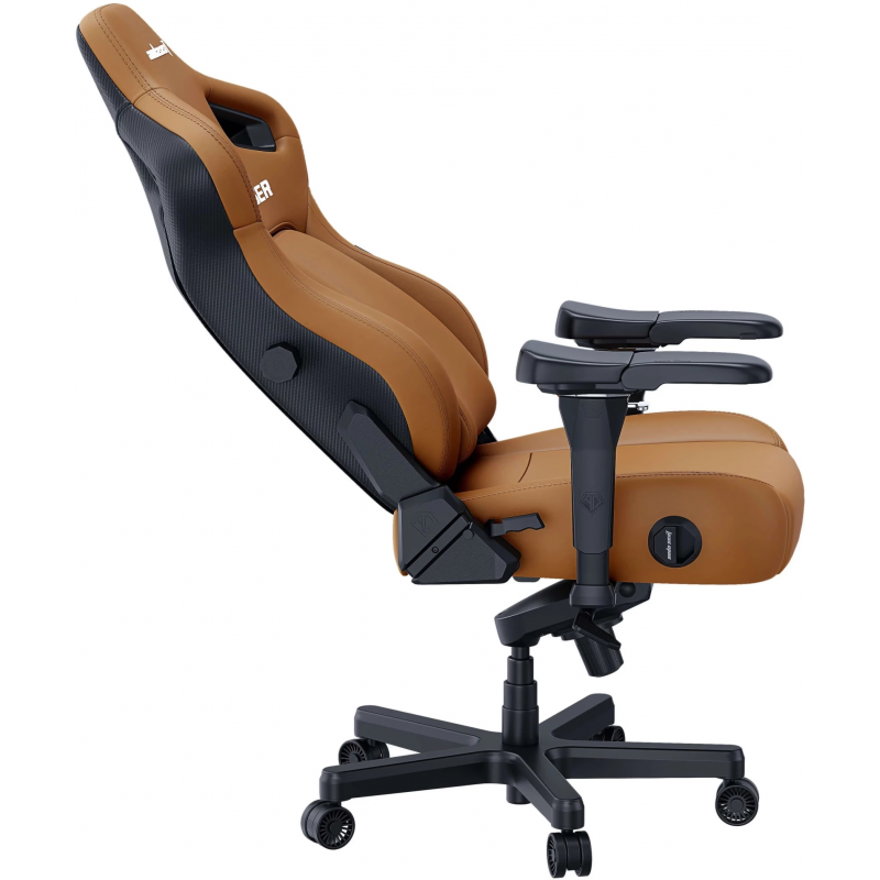 Кресло игровое Anda Seat Kaiser 4 Brown Size XL (AD12YDDC-XLL-20-K-PV/C)