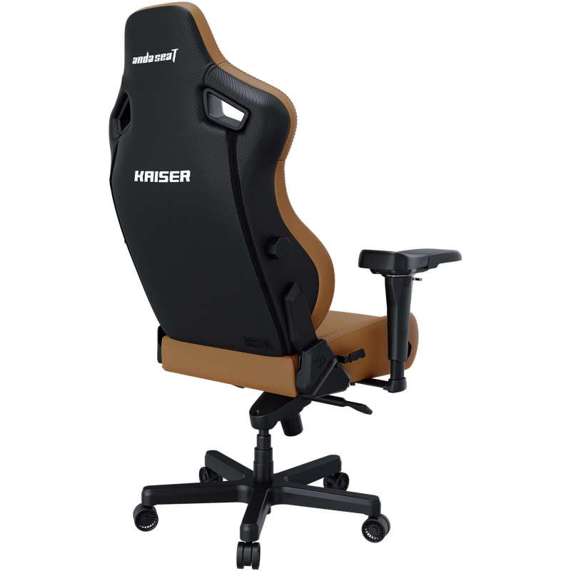 Кресло игровое Anda Seat Kaiser 4 Brown Size XL (AD12YDDC-XLL-20-K-PV/C)