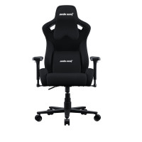 Крісло ігрове Anda Seat Kaiser Frontier Fabric Black Size XL (AD12YXL-17-B-F-B02)