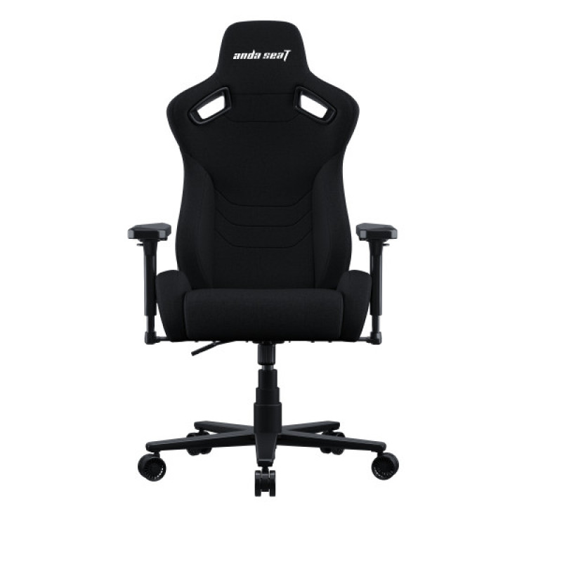 Крісло ігрове Anda Seat Kaiser Frontier Fabric Black Size XL (AD12YXL-17-B-F-B02)