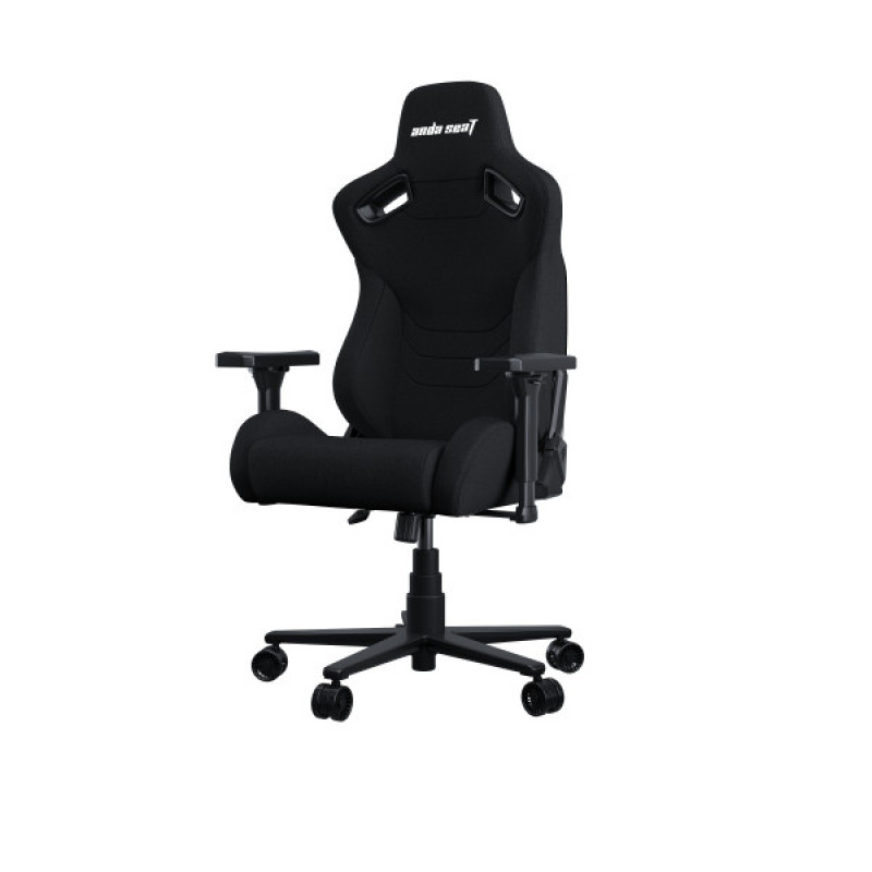 Крісло ігрове Anda Seat Kaiser Frontier Fabric Black Size XL (AD12YXL-17-B-F-B02)