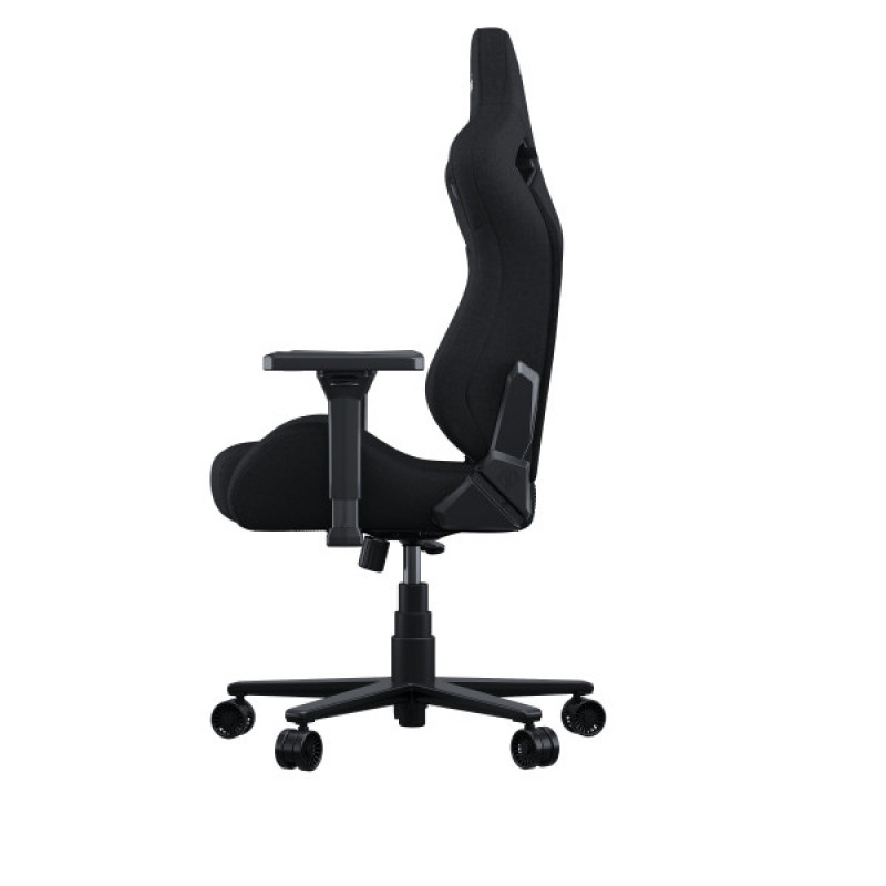 Крісло ігрове Anda Seat Kaiser Frontier Fabric Black Size XL (AD12YXL-17-B-F-B02)
