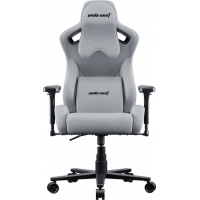 Крісло геймерське Anda Seat Kaiser Frontier XL Grey (AD12YXL-17-G-F-G02)