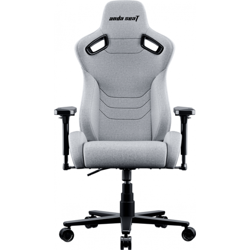 Крісло геймерське Anda Seat Kaiser Frontier XL Grey (AD12YXL-17-G-F-G02)