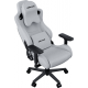 Крісло геймерське Anda Seat Kaiser Frontier XL Grey (AD12YXL-17-G-F-G02)