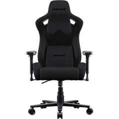 Крісло ігрове Anda Seat Kaiser Frontier XL Dark Gray Fabric