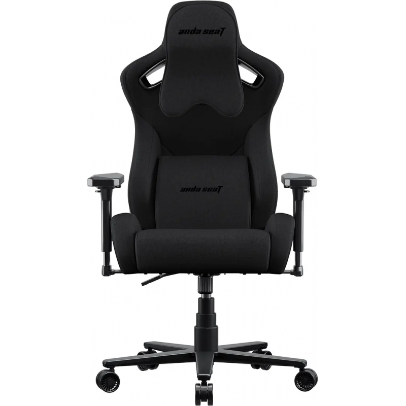 Крісло ігрове Anda Seat Kaiser Frontier XL Dark Gray Fabric