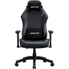 Крісло ігрове Anda Seat Luna Black Size L (AD18-44-B-PV/C)