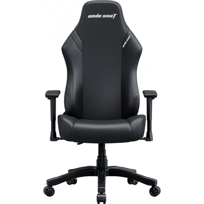 Кресло игровое Anda Seat Luna Black Size L (AD18-44-B-PV)