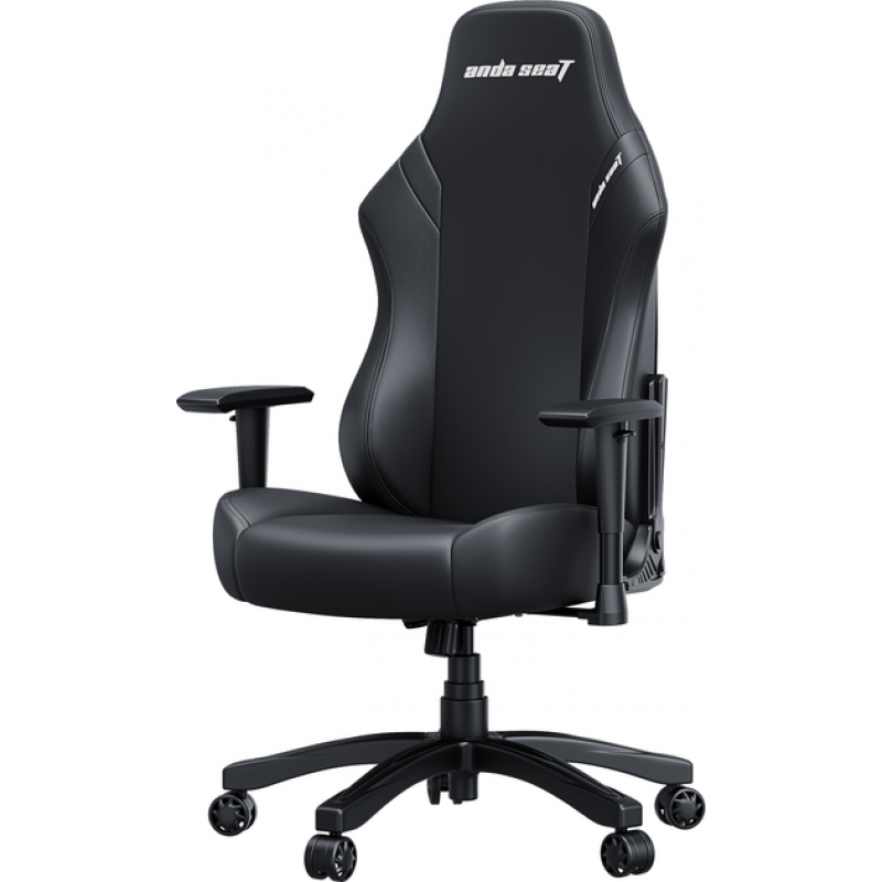 Кресло игровое Anda Seat Luna Black Size L (AD18-44-B-PV)
