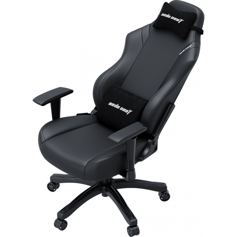 Кресло игровое Anda Seat Luna Black Size L (AD18-44-B-PV)