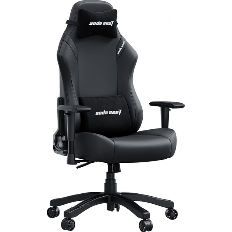 Кресло игровое Anda Seat Luna Black Size L (AD18-44-B-PV)