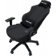 Кресло игровое Anda Seat Luna Dark Grey fabric Size L (AD18-44-GB-F)