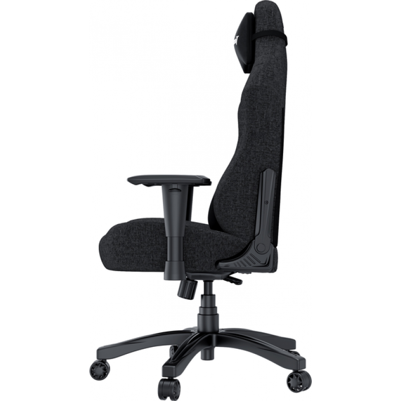 Кресло игровое Anda Seat Luna Dark Grey fabric Size L (AD18-44-GB-F)