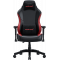Кресло игровое Anda Seat Luna Color Size L Black/Red PVC (AD18-48-BR-PV)
