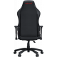 Крісло ігрове Anda Seat Luna Color Size L Black/Red PVC