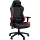 Крісло ігрове Anda Seat Luna Color Size L Black/Red PVC