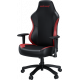 Крісло ігрове Anda Seat Luna Color Size L Black/Red PVC