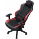 Крісло ігрове Anda Seat Luna Color Size L Black/Red PVC