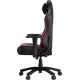 Крісло ігрове Anda Seat Luna Color Size L Black/Red PVC
