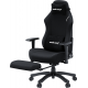 Кресло игровое Anda Seat Luna Pro Black Fabric Size L (AD18T-44-B-F)
