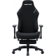 Кресло игровое Anda Seat Luna Pro Black Fabric Size L (AD18T-44-B-F)