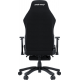 Кресло игровое Anda Seat Luna Pro Black Fabric Size L (AD18T-44-B-F)